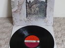 LED ZEPPELIN  4 IV Zoso 1st UK PRESS A//3 / B//3 RED & PLUM LABELS ,EX+ COPY