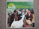 NICE The Beach Boys LP Pet Sounds CAPITOL DT 2458 