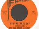  NORTHERN SOUL    PEE WEE, SHUCK AND HUEY    BESIDE MYSELF    FLAGG