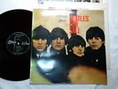 BEATLES FOR SALE ODEON JAPAN ORIGINAL FIRST ISSUE RED WAX  OP-7179