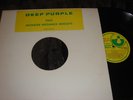 Deep Purple-Mixed Alive/Smoke on my Megamix, South African 12 inch on Harvest)