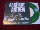 THE GASLIGHT ANTHEM -NO RETREATS , NO REGRETS 7