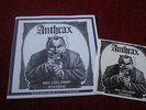 ANTHRAX -ONE LAST DROP  ( CRASS , CONFLICT,THE MOB , AMEBIX, ZOUNDZ,RUD PENI )