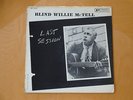 Blind Willie McTell-Last Session-1961-Prestige BVLP 1040-Deep Groove Blue Label