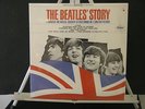 SEALED  THE BEATLES BEATLES' STORY 2LP ORIGINAL STBO 2222