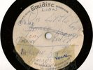 MAJOR ORIG DUBPLATE