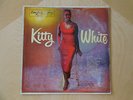 Kitty White-Cold Fire-Hal Mooney-1956-Emarcy MG 36068-DG Blue & Silver Label
