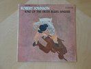 Robert Johnson-King Of The Delta Blues Singers-1961-Columbia CL 1654-6 Eye Label