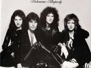 Queen - Bohemian Rhapsody UK Fan Club Issue on Purple Wax