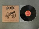 AC/DC ALBUM,FOR THOSE ABOUT TO ROCK, ALBERT PRODUCTIONS,APLP.053  1981