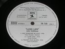 JOHN COLTRANE Lush Life - WHITE LBL TESTPRESS 1960s PRESTIGE MINT