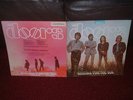 DOORS Waiting For The Sun LP 1968 ELEKTRA 1st Press BRILLIANT EXAMPLE
