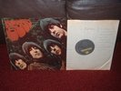 BEATLES Rubber Soul LP 1965 1st Press RARE STEREO EARLIEST EVER