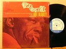 BLUE NOTE ST 84193 ART BLAKEY INDESTRUCTIBLE 43 W 61 NEW YORK USA VG++ TO NM