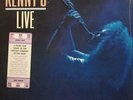 AUDIOPHILE KENNY G Live 2LP ORIG USA Stunning SEALED