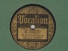 78 RPM Western Swing W. Lee O'Daniel Vocalion 02604 in E- political int RARE