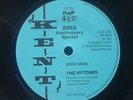 THE HYTONES Good News - UK 45 - MINT CONDITION