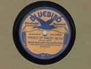 78 RPM Bennie Moten buff Bluebird B-6851 in EE- (Count Basie)