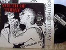 YOUTH OF TODAY Can't Close My Eyes 1st PRESS 7 judge project x uniform choice lp