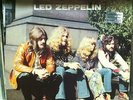 Led Zeppelin - Riverside Blues MULTICOLOR LP RARE #102\250 copies LOOK