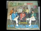 SONORA LOS DINAMICOS ( LOS DEJAMOS IR ) ECUADOR SALSA NEVER ON EBAY LP EX