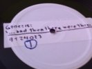 Genesis AND THEN T W 3 Test Pressing White Label Correct Matrix  HARD TO FIND