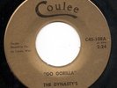 The Dynastys - Go Gorilla - Coulee - EX - Killer 1964 Garage 45 Stomper - HEAR