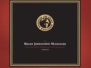 BRIAN JONESTOWN MASSACRE 