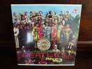 The Beatles Sgt. Pepper's Lonely Hearts Club Band SEALED  LP