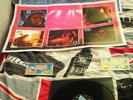 PINK  FLOYD   DARK  SIDE  OF THE MOON  SOLID BLUE  FIRST  PRESS  UK 73   A2  B2
