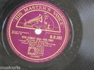 78rpm FATS WALLER & HIS RHYTHM 12th Street Rag / truckin` , BD262