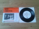 QUEEN - I WANT IT ALL (PROMO USE ONLY) JAPAN 7