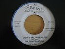 northern soul the constellations i did,nt know how to gemini promo us orig m-