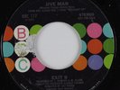 Funk 45 EXIT 9 Jive Man BRC HEAR NM