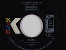 Funk 45 MYRA BARNES Message from the Soul Sisters KING HEAR