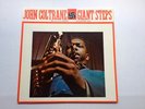 JOHN COLTRANE Giant Steps ORIG BLACK LABEL ATLANTIC 1311 LP DG
