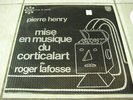 PIERRE HENRY MISE EN MUSIQUE IMPORT