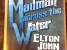 Elton John--Madman Across The Water DCC 180g vinyl LP (used)