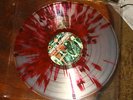 White Zombie Astro Creep 2000 Splatter Vinyl Record LP Rob Zombie