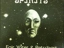 Fair, Yates & Betschart-Spirits LP  Band X  PRIVATE PROG PSYCH FOLK EX