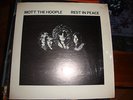 MOTT THE HOOPLE Rest In Peace / live 1974 2 lp mint-mint