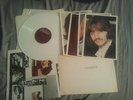 Beatles White Album White Colored Vinyl lp SEBX-11841 Purple Label All Inserts