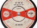 THE WAILERS/SKINHEAD REGGAE/ISLAND WI3009/SINNER MAN - LET HIM GO...LISTEN