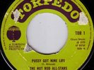 HOT ROD ALL STARS/SKINHEAD REGGAE/TORPEDO TOR1/1970/PUSSY GOT NINE LIFE..LISTEN