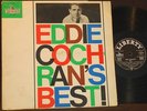 Eddie Cochran S/T ROCKABILLY LP (Liberty L 83 490 GERMANY) Eddie Cochran's Best