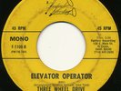 THREE WHEEL DRIVE | elevator operator | San Diego Fuzz Psych Hard Rock | LISTEN