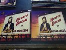 NICK CAVE & THE BAD SEEDS - HENRY'S DREAM LP AND LTD EDITION PRINT