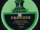 Flamenco OD13356 Nina de los Peines FARRUCA