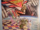 TRIUMPH JUST A GAME SIGNED BY RIK EMMETT MIKE LEVINE GIL MOORE