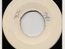 60s 70s Rocksteady Ska Reggae CALVIN DAFOS lash Rare UK White Label Promo 7